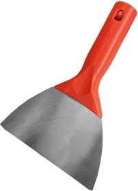 Шпатель-скребок для удаления краски коническая резьба 140мм DECOR