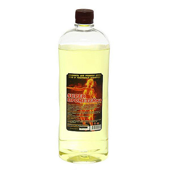 Жидкость для розжига 0,250л Прометей