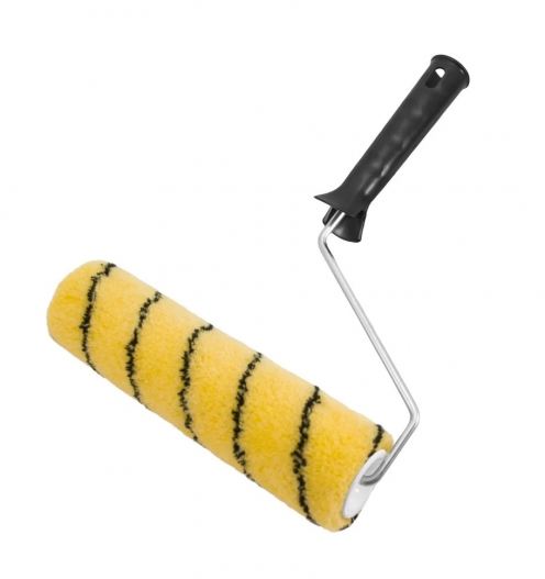 Валик Полиакрил Тигр 240х42м ворс 11мм,.бюгель d6