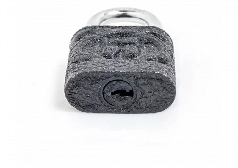 Замок навесной ВС1Ч-340 5мм 5кл полимер Аллюр