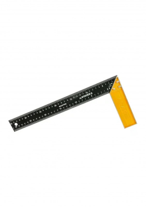 Угольник столярный 350мм STAYER Master
