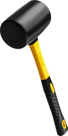 Киянка резиновая 900гр черная STAYER Professional