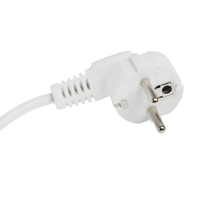 Тостер LT-03 750 Вт 6 режимов прожарки 2 слота белый