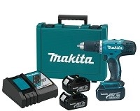 Дрель акк. DDF453RFE Makita