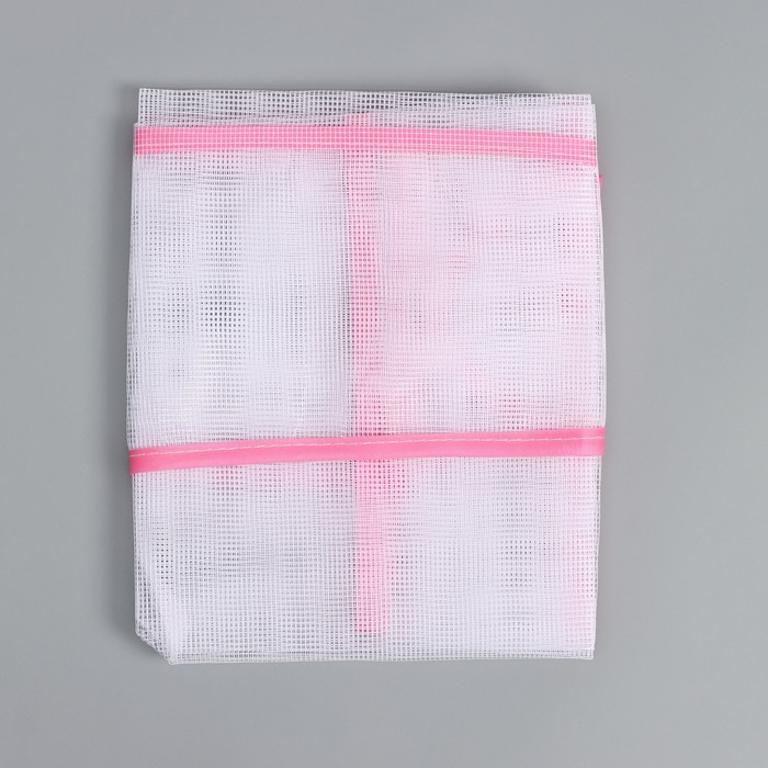 Сетка для глажения, 40×90 см, цвет МИКС