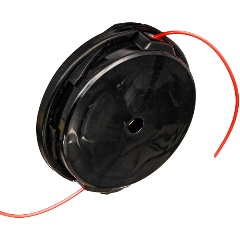Катушка для триммера полуавтомат №2 для лески 2,0-3,0мм