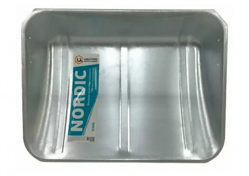 Скрепер для снега Нордик