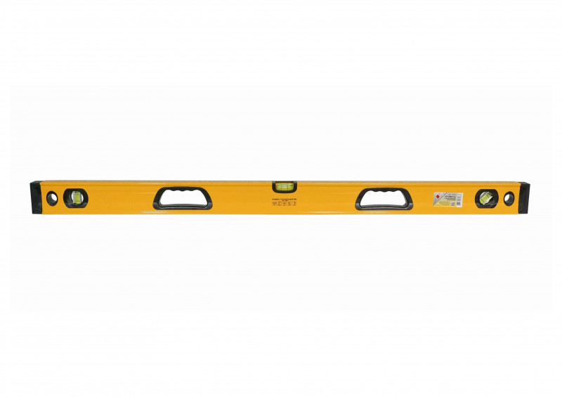 Уровень строительный магнитный 1000мм ЧЕГЛОК