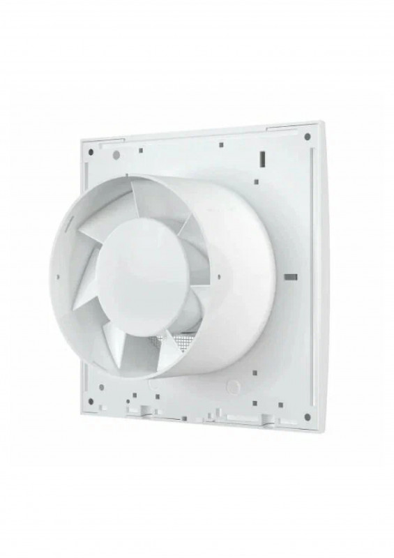 Вентилятор ERA 4S осевой вытяжной с антимоскитной сеткой D100