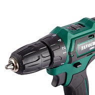 Дрель акк 21В FAVOURITE OBS 21 DC SET UNIT (30Hм/2,0Ач/2 акк./Li-ion/кейс/набор 24 предмет.)