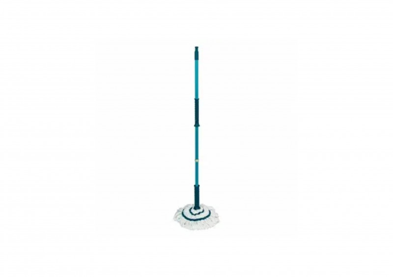 Швабра отжим скручиванием 120мм