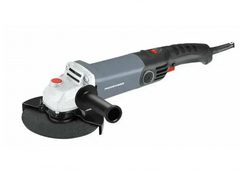 УШМ 125мм PGS-1200R (110Вт/125мм/0-1100об/мин) PROFIPOWER