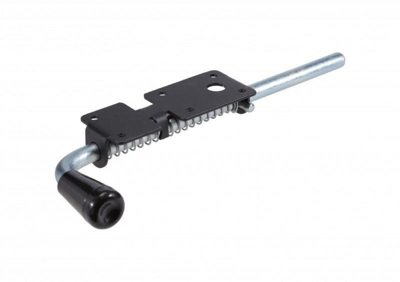 Засов гаражный с пружиной ЗД-20 ЗСП-300мм