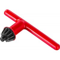 Ключ для патрона дрели, резиновое покрытие 13мм ЗУБР