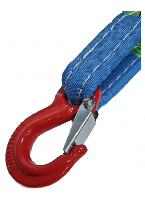 Ремень буксировочный РБл 6тнх5м