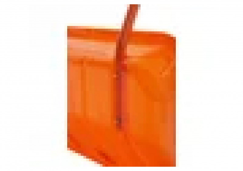 Скрепер для снега 920х400х60мм высота-1420мм вес-3кг Эталон