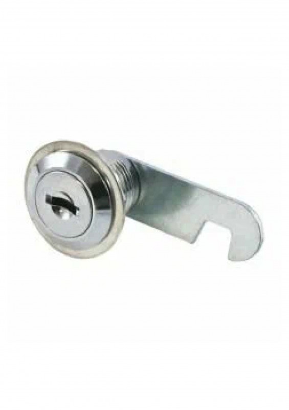 Замок почтовый врезной ЗП16мм 2 ключа Стандарт