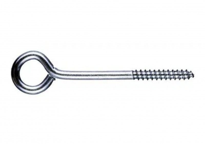Шуруп кольцо 5х90