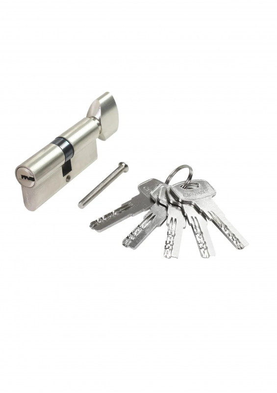 Механизм цилиндровый Z.F.70В-5K SN 30х10х30 кл/верт Стандарт