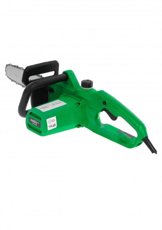 Пила цепная эл.поперечн. 53зв./14дюйм./35см/1600Вт Oasis