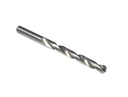 Сверло по металлу фрез. Р6М5 8.5х117мм "Hardcore" Industry cutter