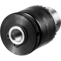 Патрон для дрели ударный быстрозажимной с фиксатором 13мм, 1/2" ЗУБР