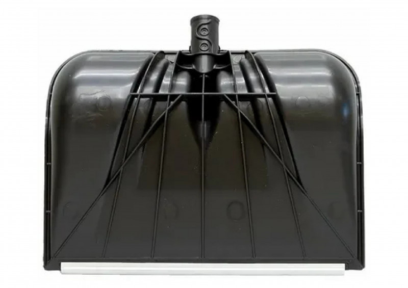 Лопата снеговая 445х330мм ПОЛЮС ПРЕМИУМ