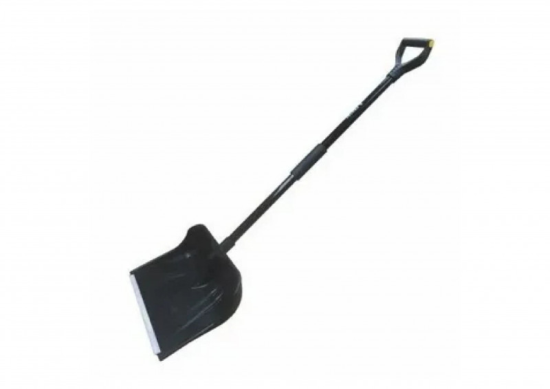Лопата снеговая 445х330мм ПОЛЮС ПРЕМИУМ