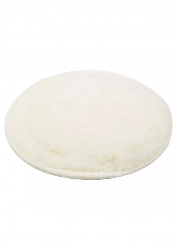 Полированная насадка искусственный мех 125мм ЗУБР Профессионал