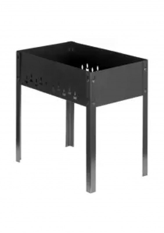 Мангал Универсальный 500х310х500мм (1,5мм) + 6 шампуров 45см Пикничок