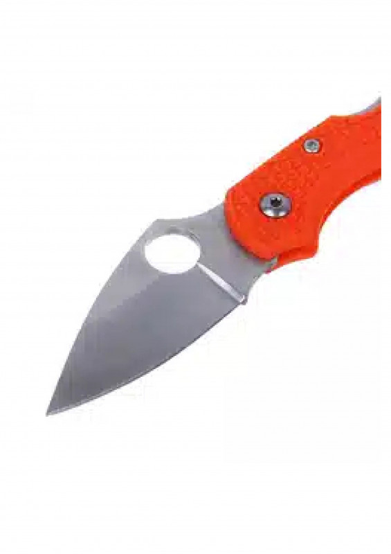 Нож туристический складной 14см